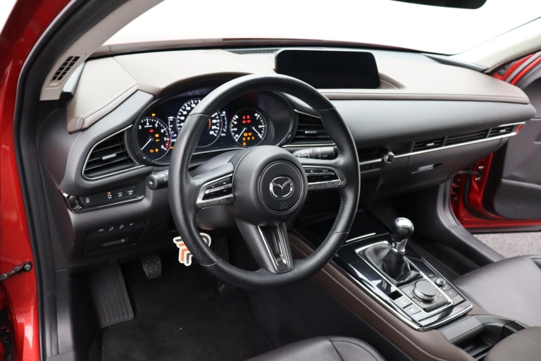 Mazda CX-30 - 2.0 e-SkyActiv-X M Hybrid Luxury 28