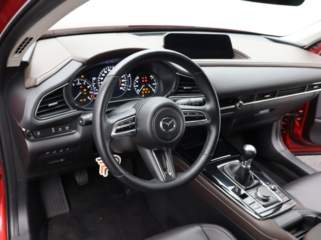 Mazda CX-30 - 2.0 e-SkyActiv-X M Hybrid Luxury