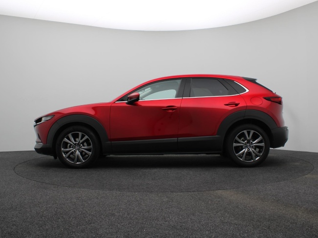 Mazda CX-30 - 2.0 e-SkyActiv-X M Hybrid Luxury