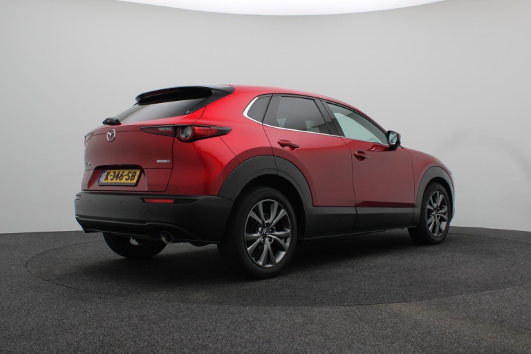 Mazda CX-30 - 2.0 e-SkyActiv-X M Hybrid Luxury 3