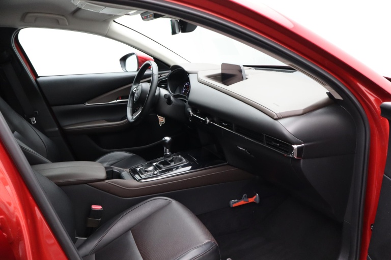 Mazda CX-30 - 2.0 e-SkyActiv-X M Hybrid Luxury 31