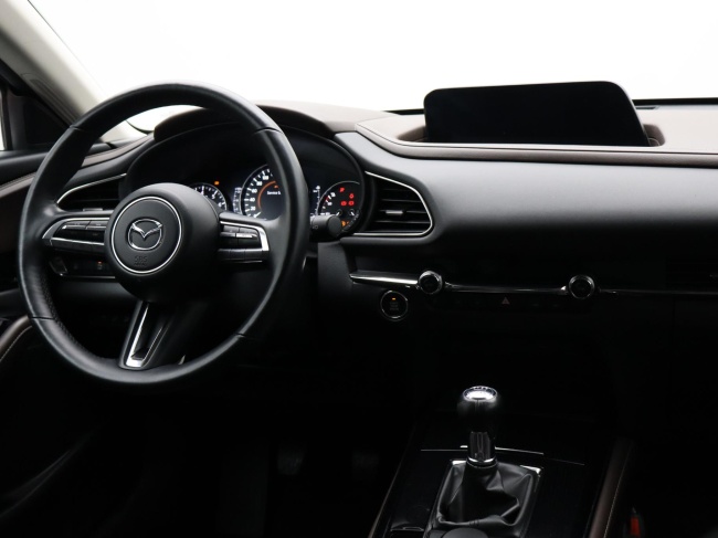 Mazda CX-30 - 2.0 e-SkyActiv-X M Hybrid Luxury