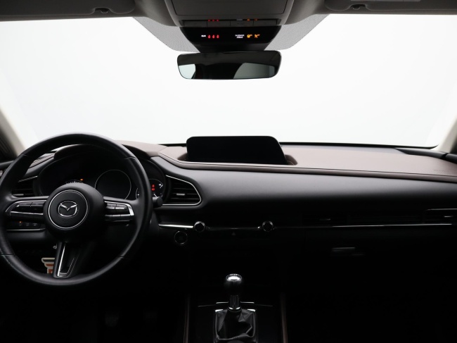 Mazda CX-30 - 2.0 e-SkyActiv-X M Hybrid Luxury