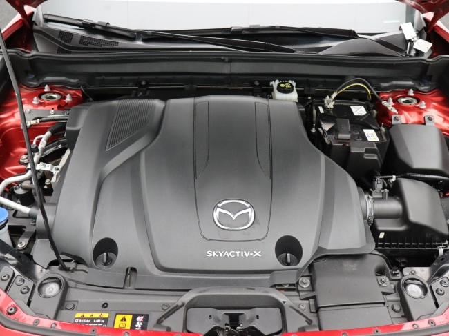 Mazda CX-30 - 2.0 e-SkyActiv-X M Hybrid Luxury