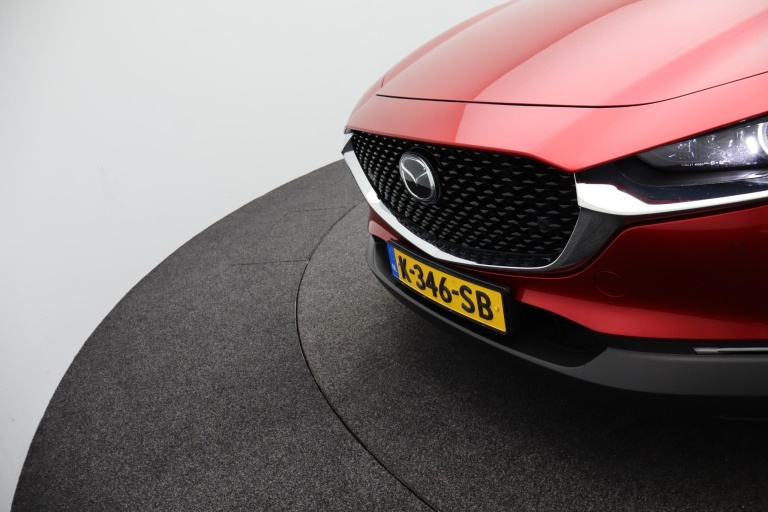 Mazda CX-30 - 2.0 e-SkyActiv-X M Hybrid Luxury 35