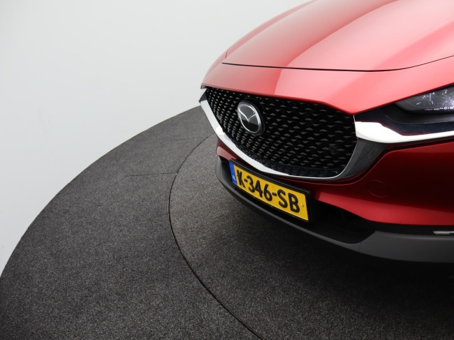 Mazda CX-30 - 2.0 e-SkyActiv-X M Hybrid Luxury