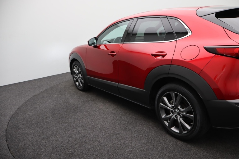 Mazda CX-30 - 2.0 e-SkyActiv-X M Hybrid Luxury 36
