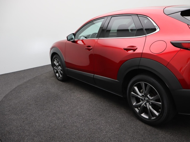 Mazda CX-30 - 2.0 e-SkyActiv-X M Hybrid Luxury