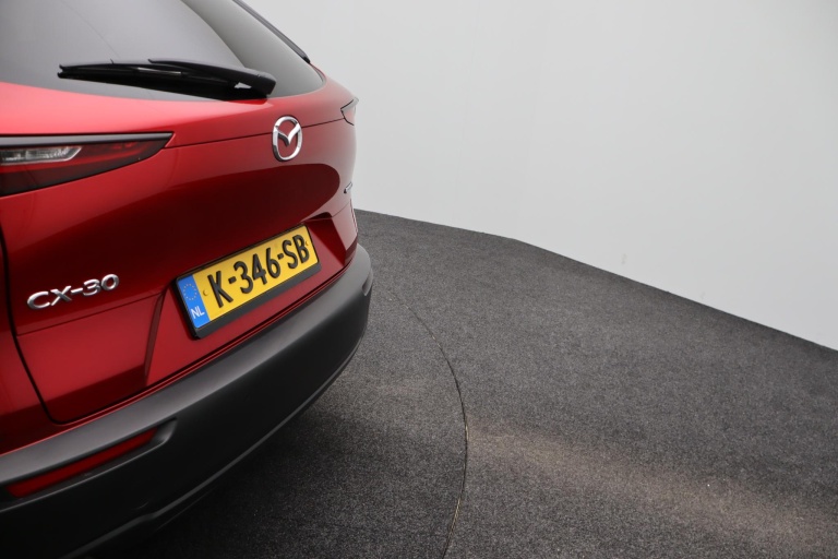Mazda CX-30 - 2.0 e-SkyActiv-X M Hybrid Luxury 37