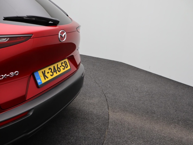 Mazda CX-30 - 2.0 e-SkyActiv-X M Hybrid Luxury