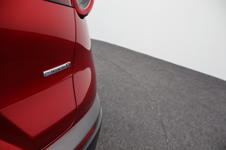 Mazda CX-30 - 2.0 e-SkyActiv-X M Hybrid Luxury 38