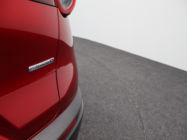 Mazda CX-30 - 2.0 e-SkyActiv-X M Hybrid Luxury