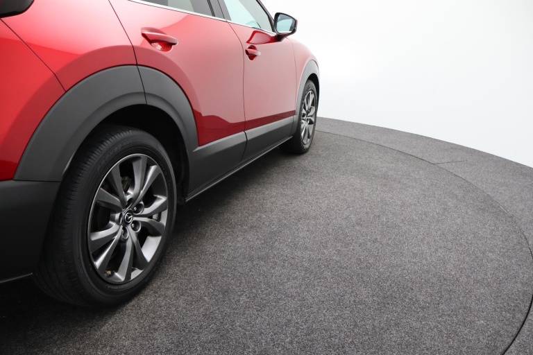 Mazda CX-30 - 2.0 e-SkyActiv-X M Hybrid Luxury 39