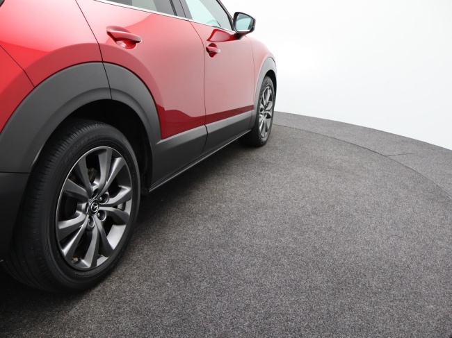 Mazda CX-30 - 2.0 e-SkyActiv-X M Hybrid Luxury