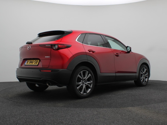 Mazda CX-30 - 2.0 e-SkyActiv-X M Hybrid Luxury