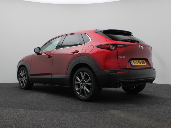 Mazda CX-30 - 2.0 e-SkyActiv-X M Hybrid Luxury