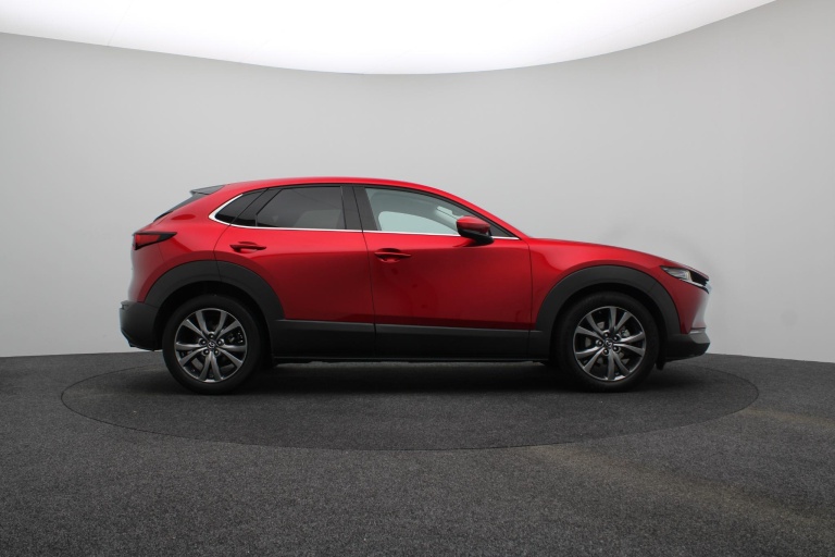 Mazda CX-30 - 2.0 e-SkyActiv-X M Hybrid Luxury 5