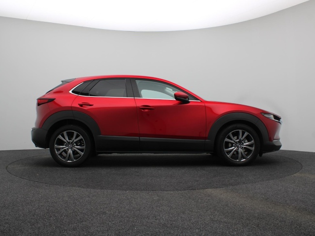 Mazda CX-30 - 2.0 e-SkyActiv-X M Hybrid Luxury