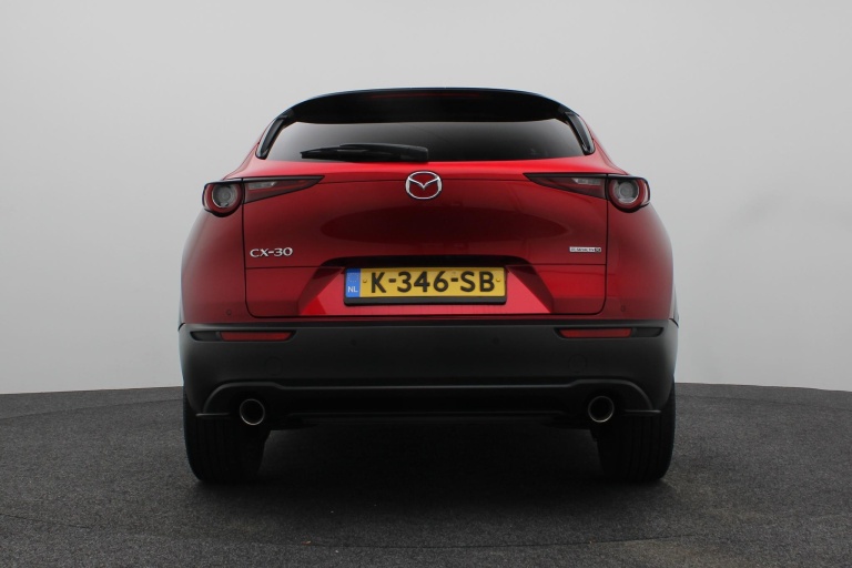 Mazda CX-30 - 2.0 e-SkyActiv-X M Hybrid Luxury 6