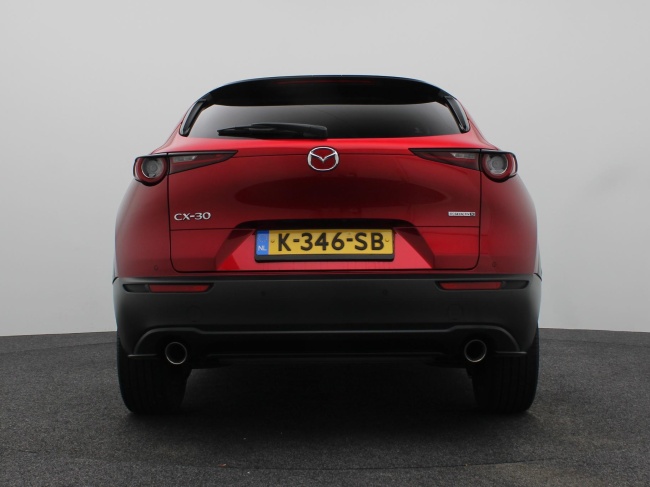 Mazda CX-30 - 2.0 e-SkyActiv-X M Hybrid Luxury