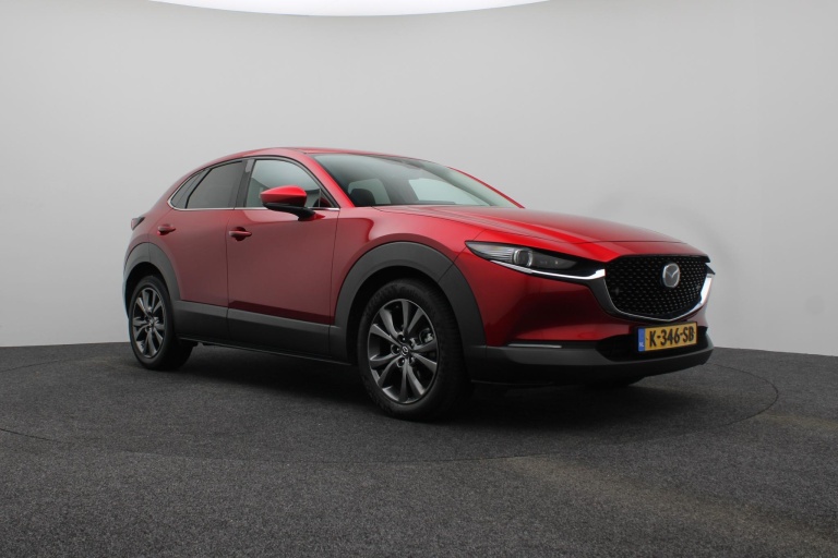 Mazda CX-30 - 2.0 e-SkyActiv-X M Hybrid Luxury 7