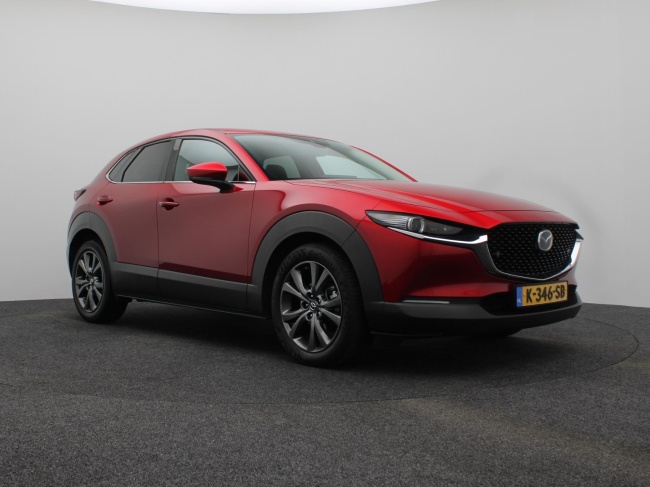 Mazda CX-30 - 2.0 e-SkyActiv-X M Hybrid Luxury