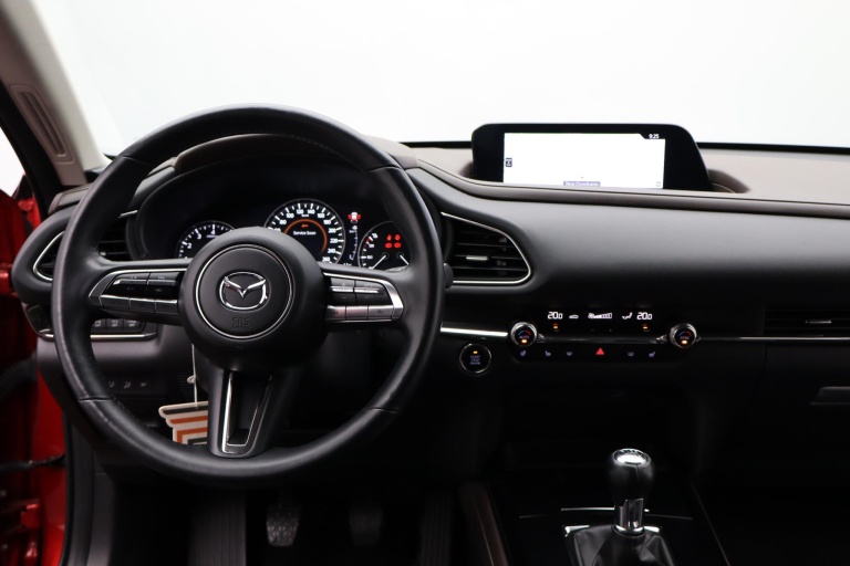 Mazda CX-30 - 2.0 e-SkyActiv-X M Hybrid Luxury 8