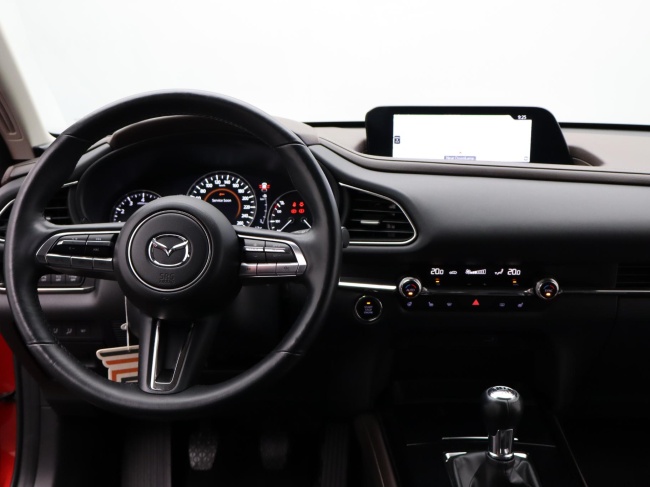 Mazda CX-30 - 2.0 e-SkyActiv-X M Hybrid Luxury