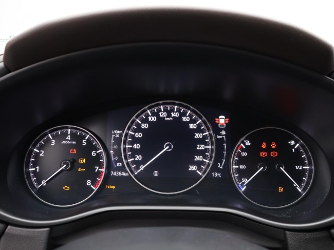 Mazda CX-30 - 2.0 e-SkyActiv-X M Hybrid Luxury