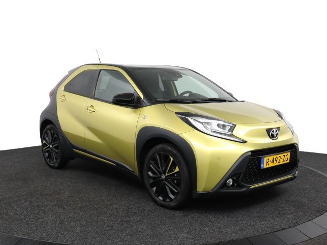 Toyota Aygo X - 1.0 VVT-i S-CVT Premium