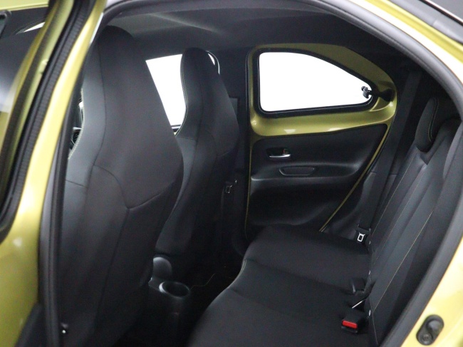 Toyota Aygo X - 1.0 VVT-i S-CVT Premium