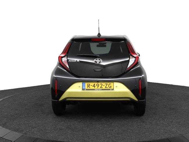 Toyota Aygo X - 1.0 VVT-i S-CVT Premium