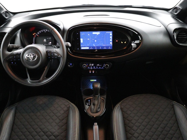 Toyota Aygo X - 1.0 VVT-i S-CVT Premium