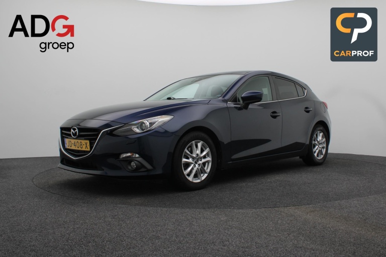 Mazda 3 - 2.0 TS+ 1