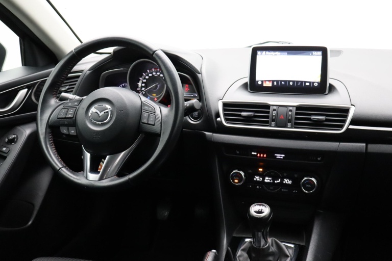 Mazda 3 - 2.0 TS+ 30