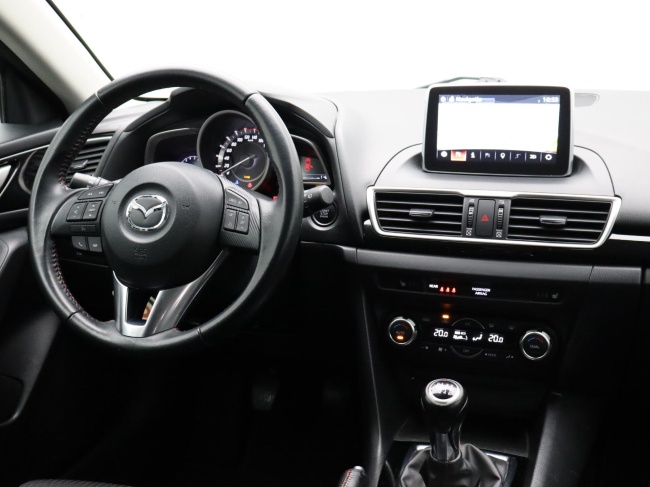 Mazda 3 - 2.0 TS+