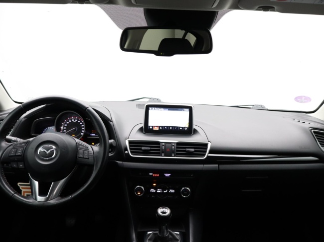 Mazda 3 - 2.0 TS+