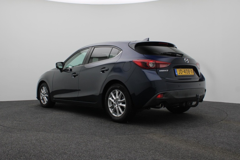 Mazda 3 - 2.0 TS+ 4