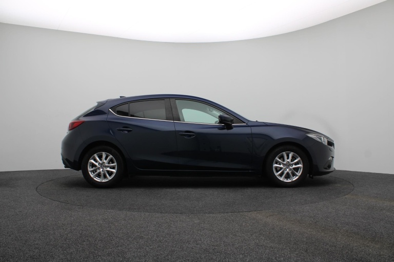 Mazda 3 - 2.0 TS+ 5