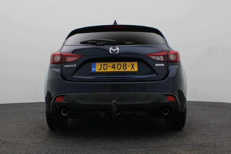 Mazda 3 - 2.0 TS+ 6