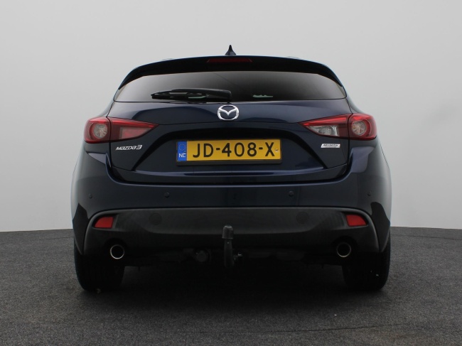 Mazda 3 - 2.0 TS+