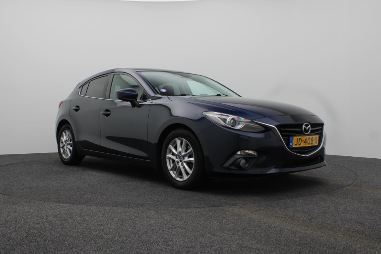Mazda 3 - 2.0 TS+ 7