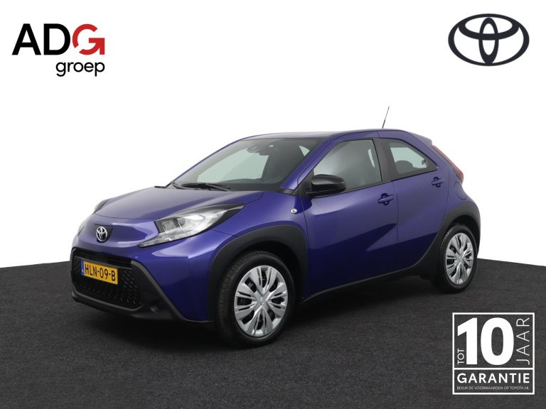 Toyota Aygo X - 1.0 VVT-i MT Play 1