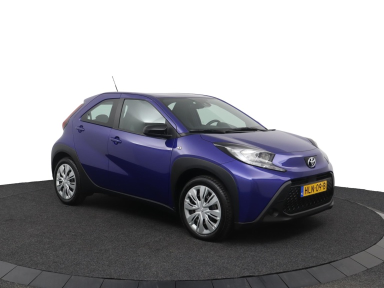 Toyota Aygo X - 1.0 VVT-i MT Play 14