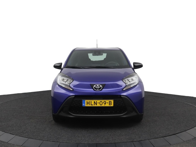 Toyota Aygo X - 1.0 VVT-i MT Play