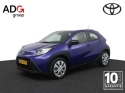 Toyota Aygo X - 1.0 VVT-i MT Play