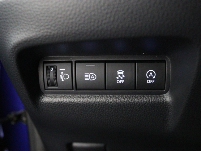 Toyota Aygo X - 1.0 VVT-i MT Play