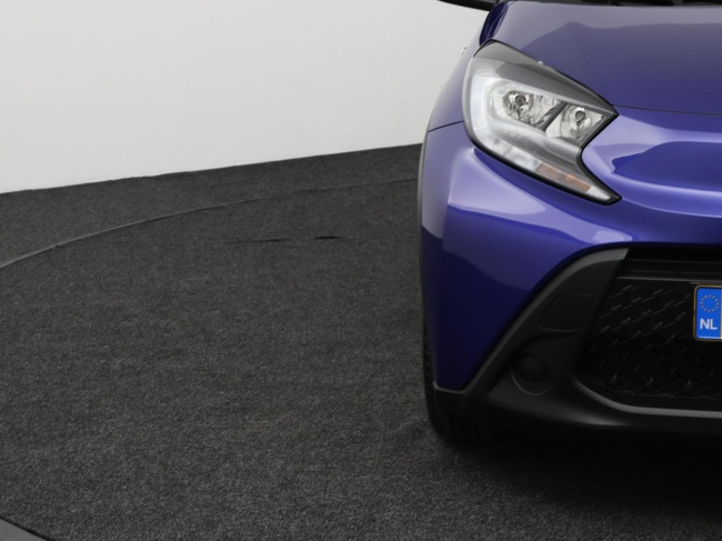 Toyota Aygo X - 1.0 VVT-i MT Play