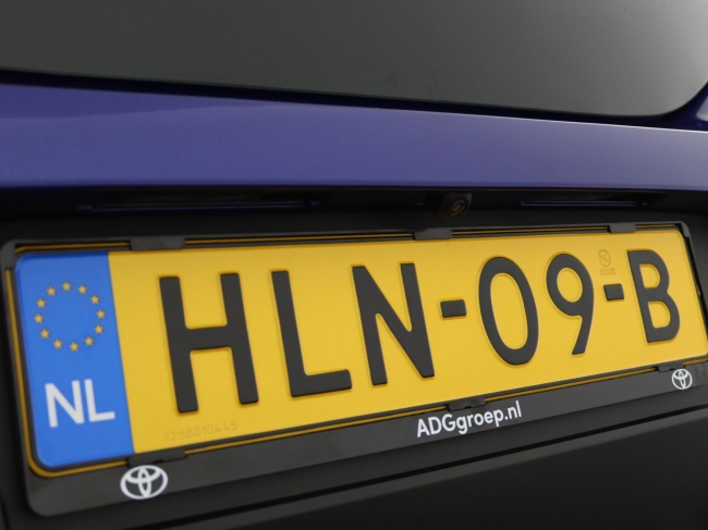 Toyota Aygo X - 1.0 VVT-i MT Play