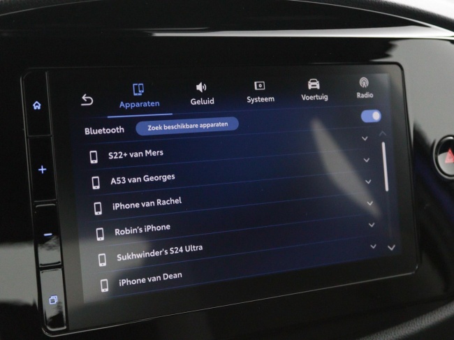 Toyota Aygo X - 1.0 VVT-i MT Play